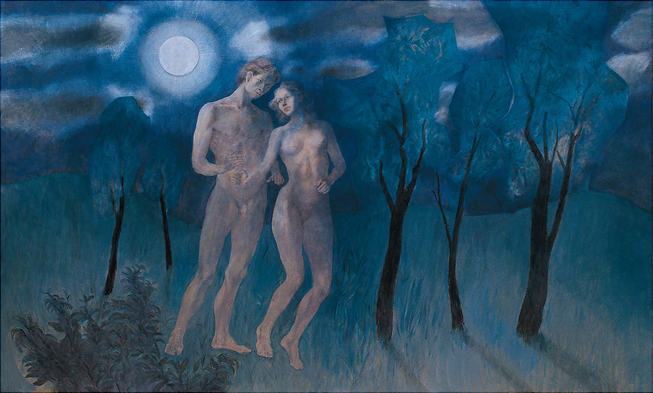 Full moon